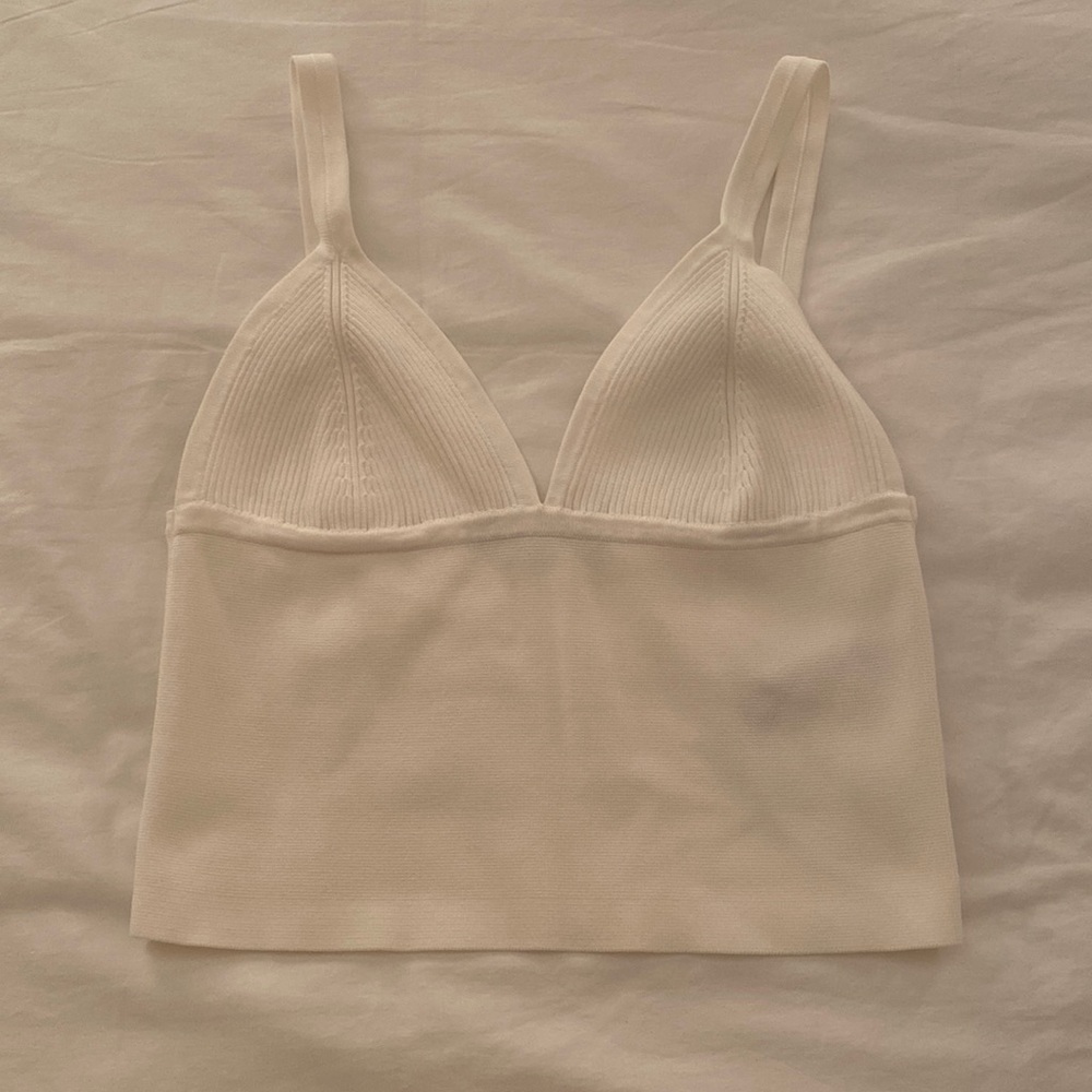 Zara tank top